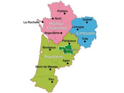 Illustration du partenaire Comité Régional de Cyclotourisme Nouvelle Aquitaine